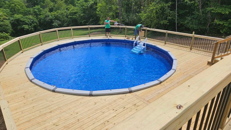 Pool Installation