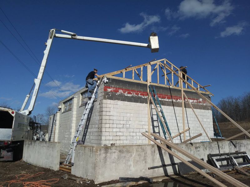 Stone Installs