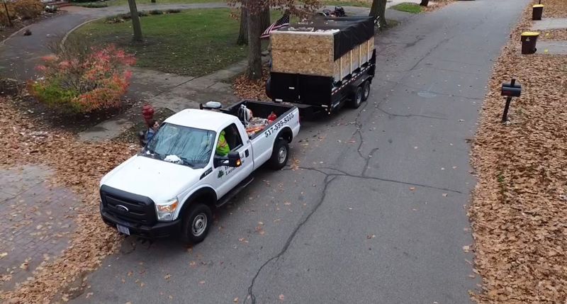 Mulch Installation