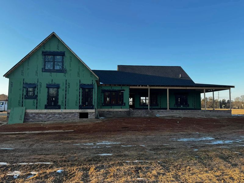 Custom Home Building