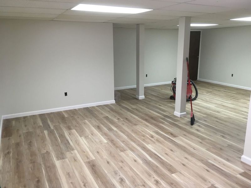 Finished Basement