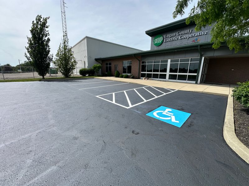 Parking Lot Striping