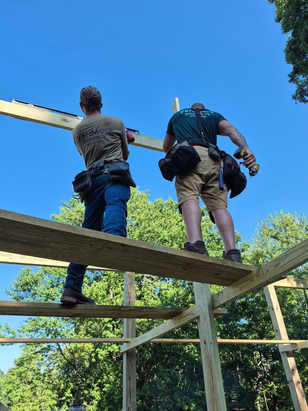 Deck Construction