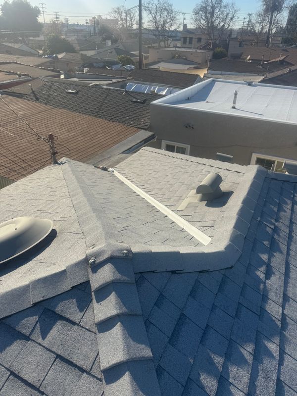 Roofing Installation
