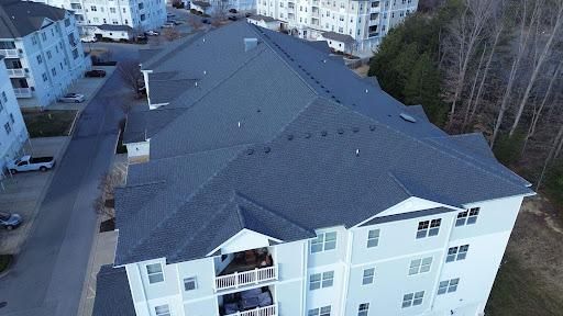 Roofing Installation