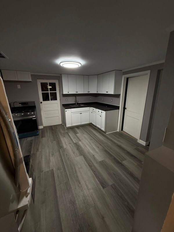 Kitchen and Bathroom Renovations
