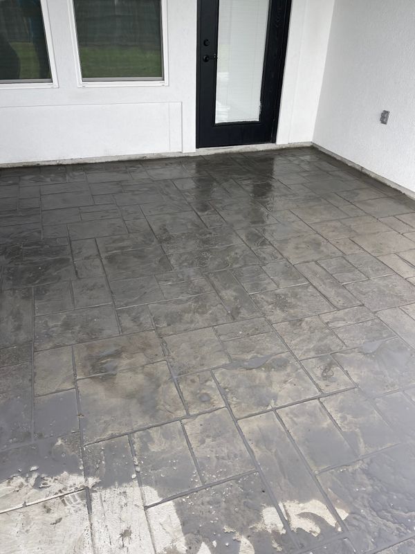 Decorative Concrete