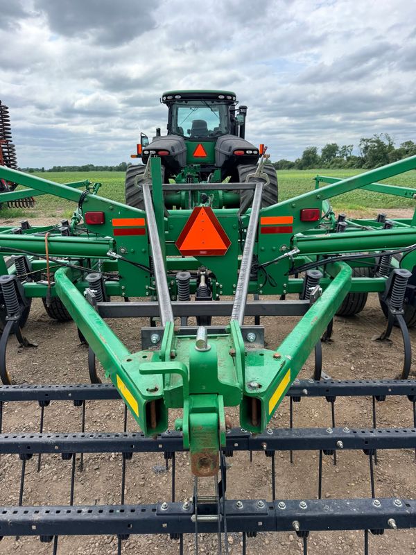 Farm Equipment Welding