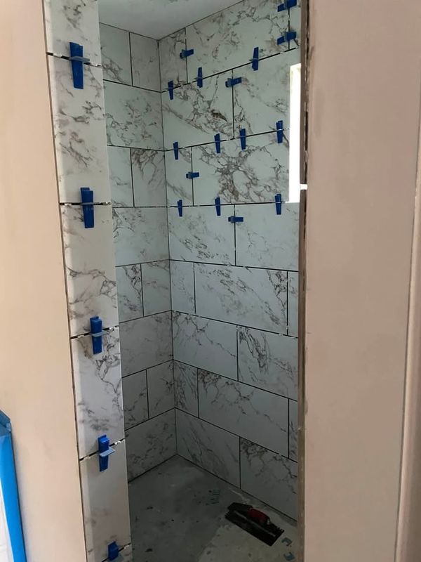 Bathroom Renovation