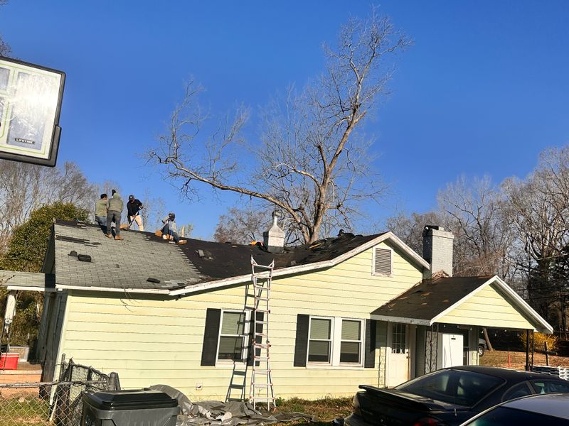 Roofing Replacement