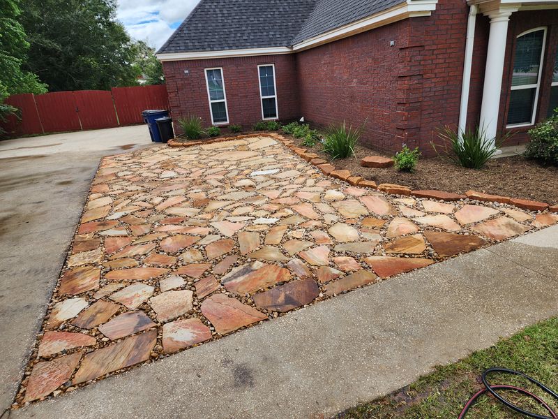 Hardscaping