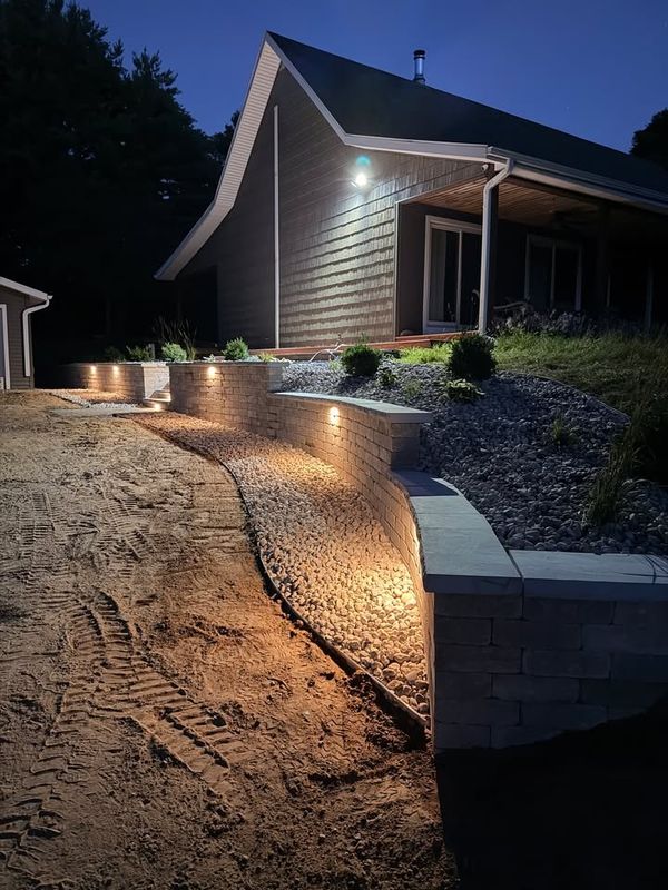 Landscaping