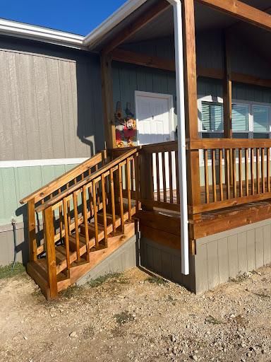 Porches & Pergolas