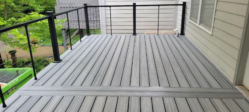 Stone work and walk ways