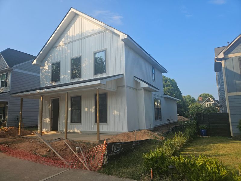 Siding