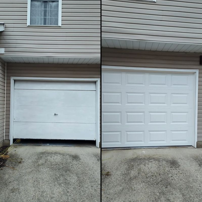 Garage Door Installation