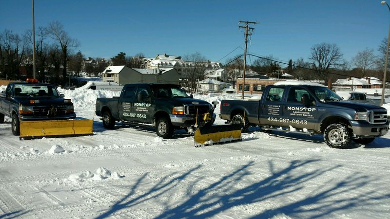 Snow & Ice Management