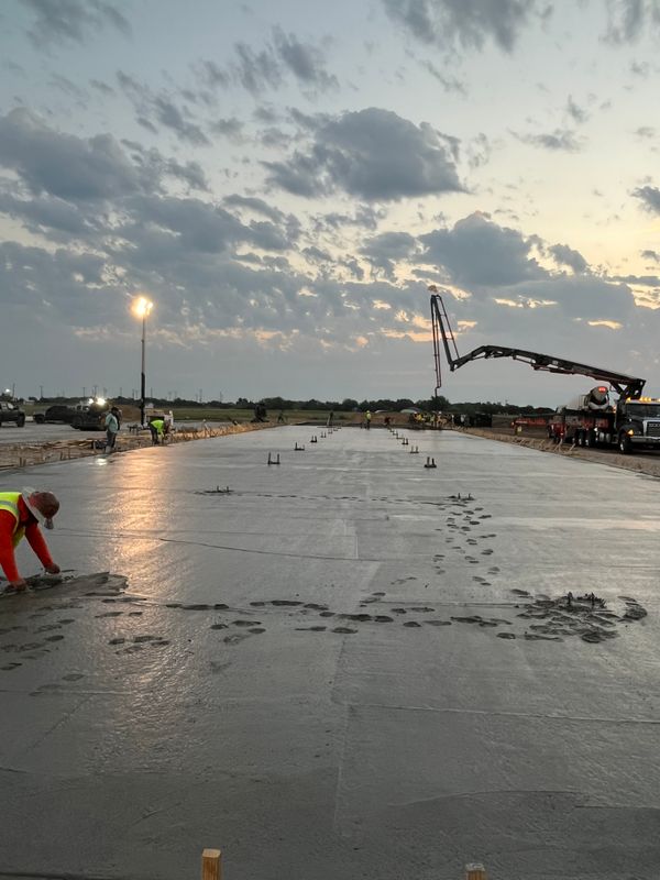 Concrete Slabs