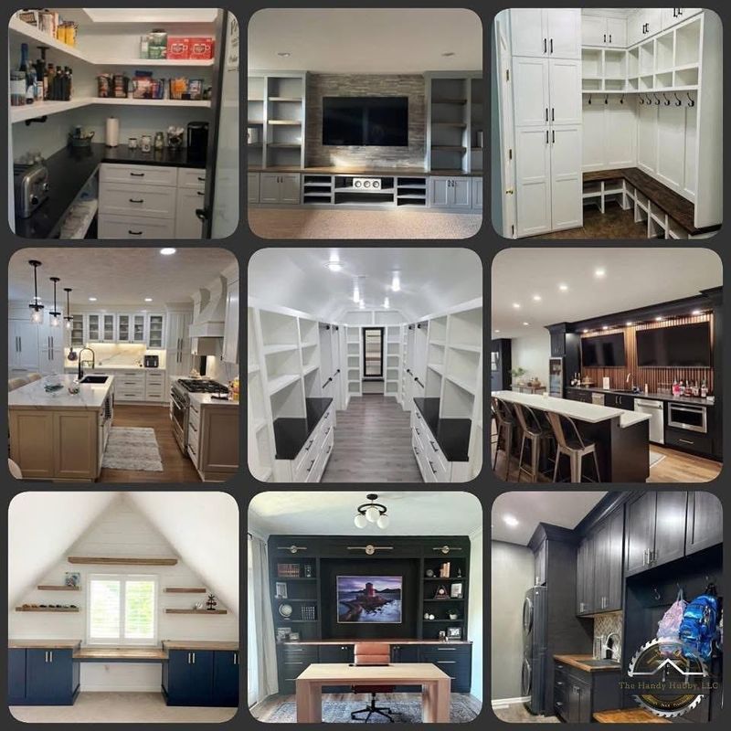 Living Rooms & Lounges