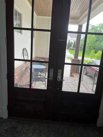 Door Installation