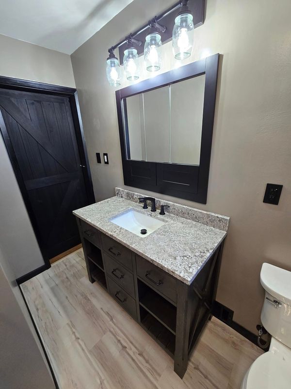 Bathroom Renovation