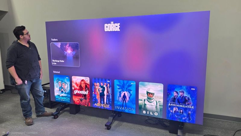 Full Service TV Mounting