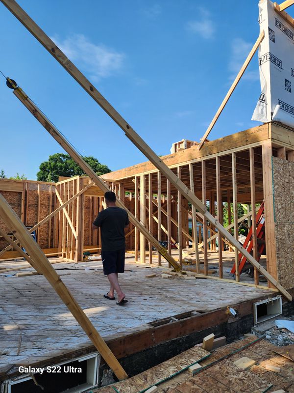 Building Process 