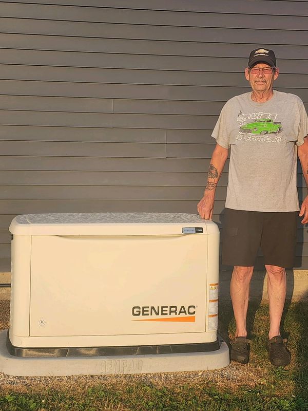 Generator Inspections