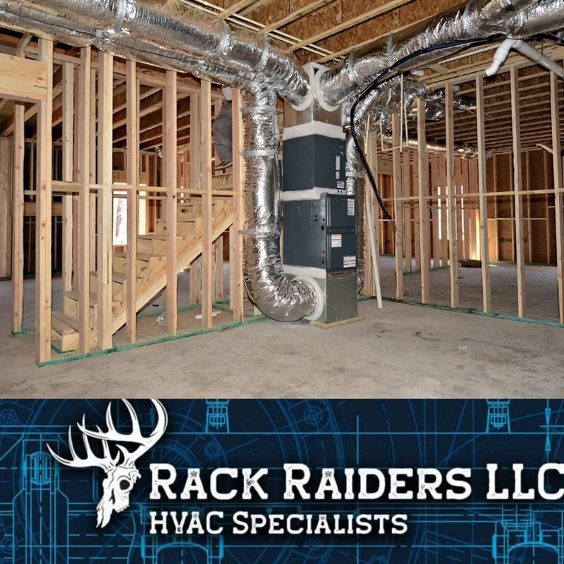 Ductwork Design and Installation