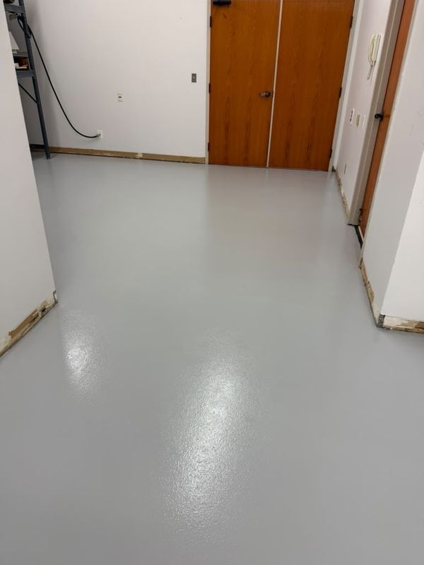 Elevate Your Space with Premium Epoxy Flooring
