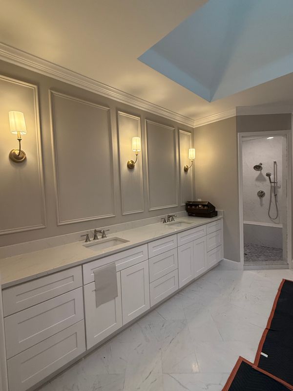 Bathroom Renovation