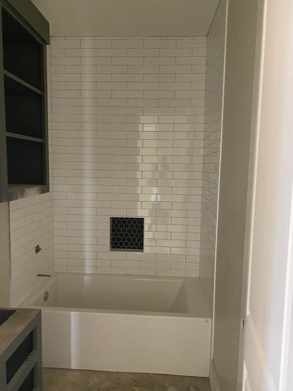 Bathroom Tiling