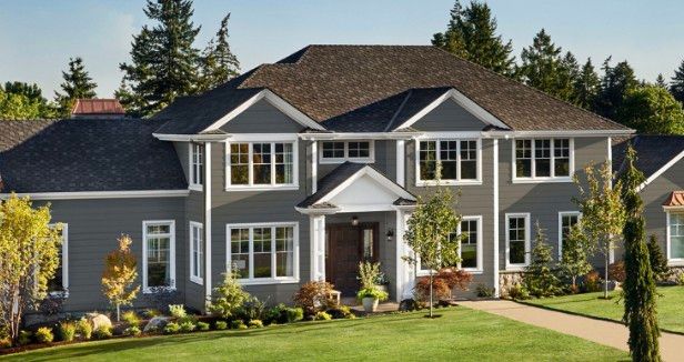 Residential Roofing Projects
