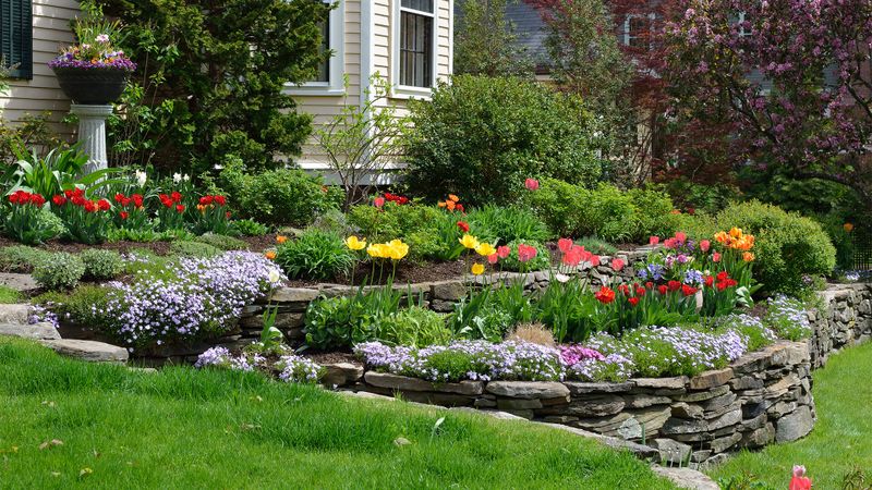 Retaining Walls