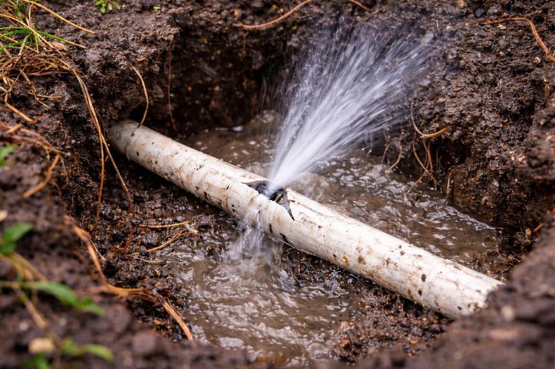 Broken Pipes