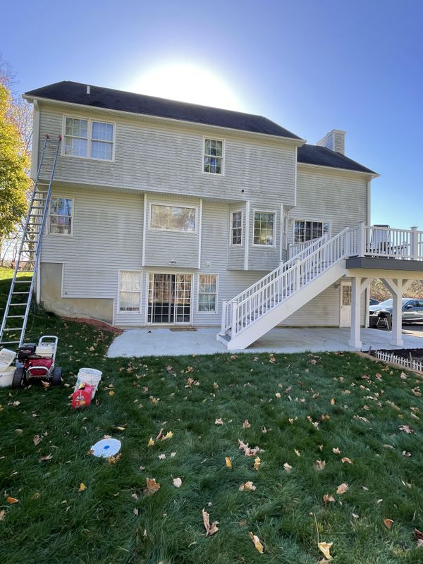 Exterior Painting gallery