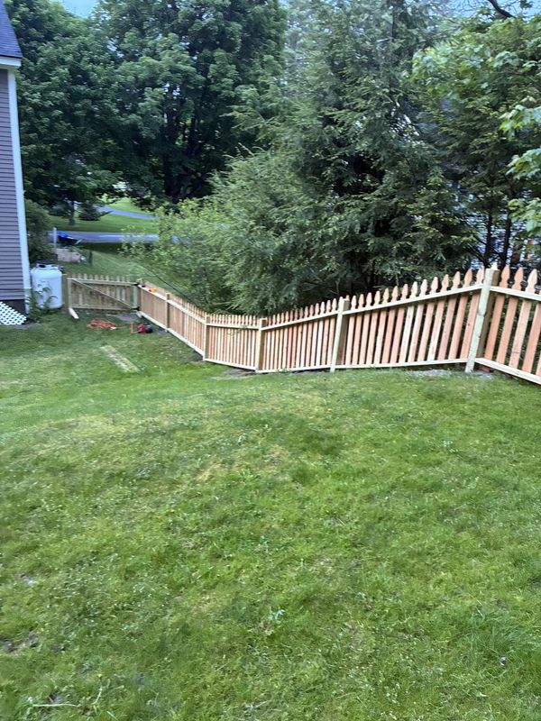 Fencing Services