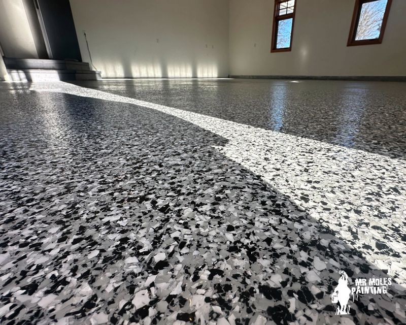 Epoxy Flooring