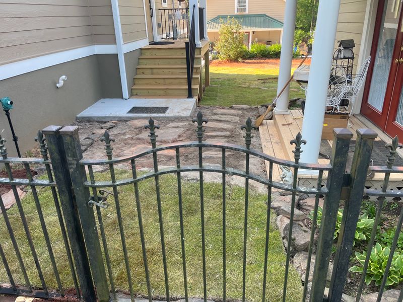 Landscape Design & Installation