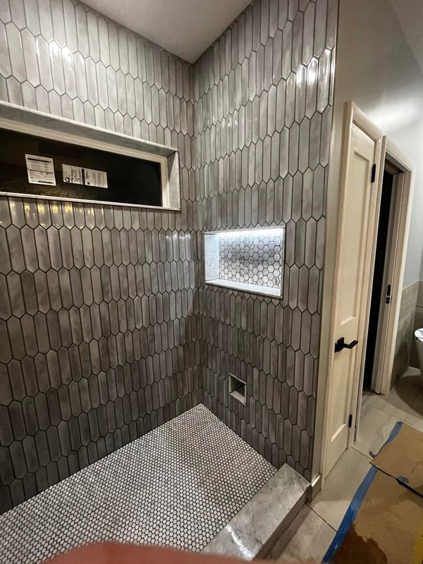 Bathroom Renovation