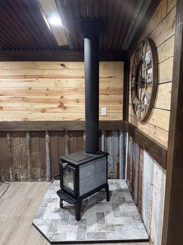 Stoves