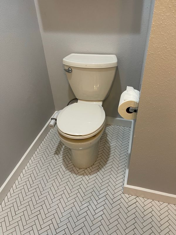 Bathroom Renovation