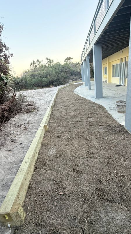 Hardscape Installation