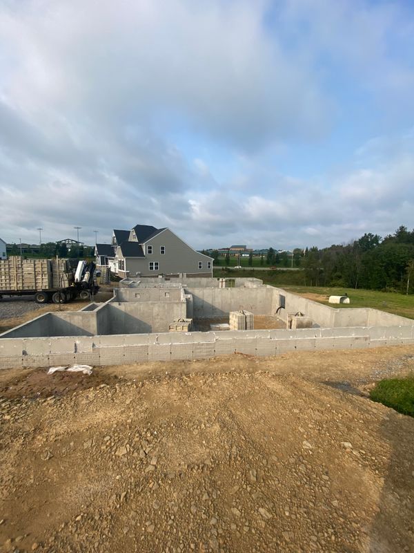 Concrete Pumping
