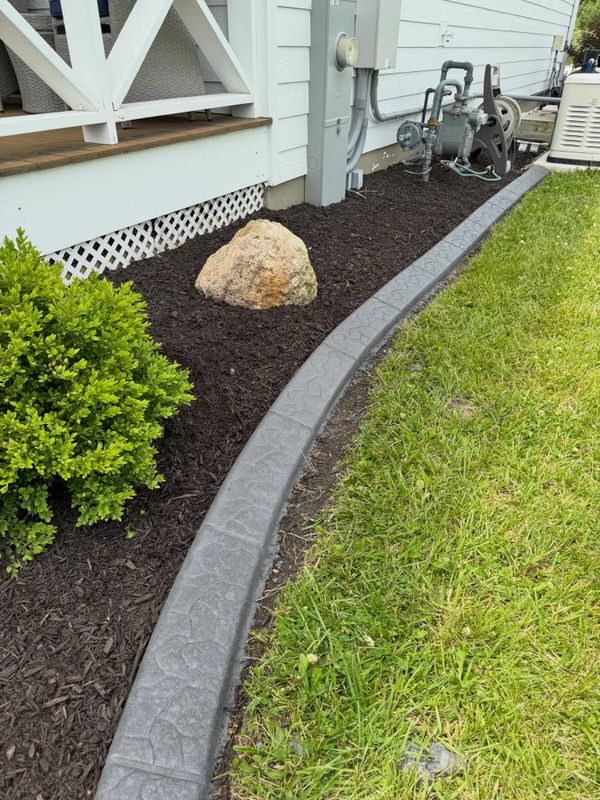 Landscape Curbing