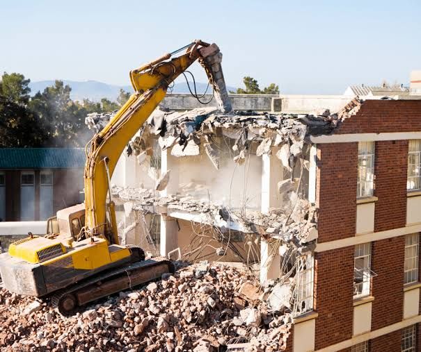 Demolition Services