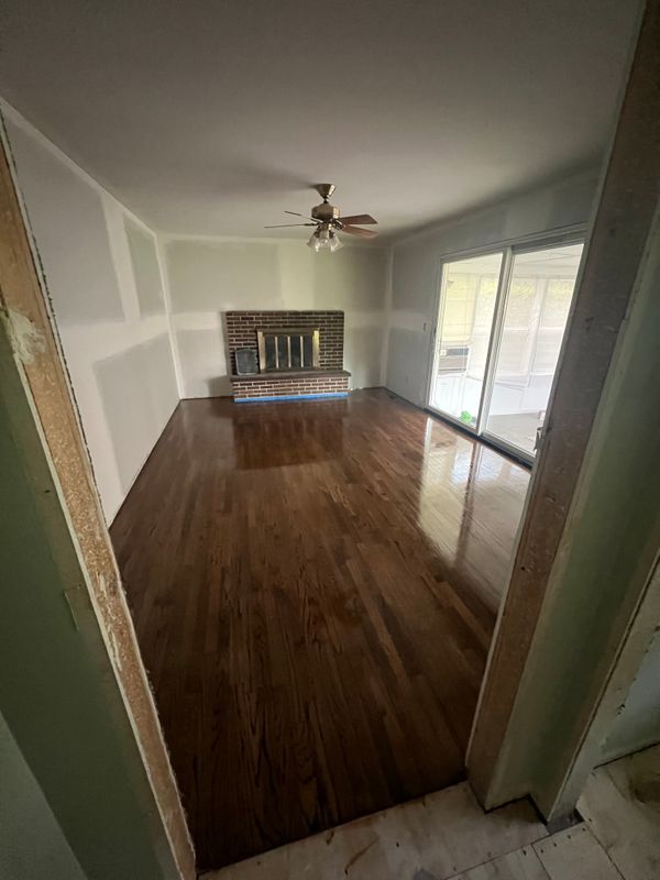 Interior Renovations