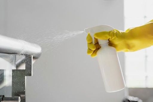Deep Cleaning