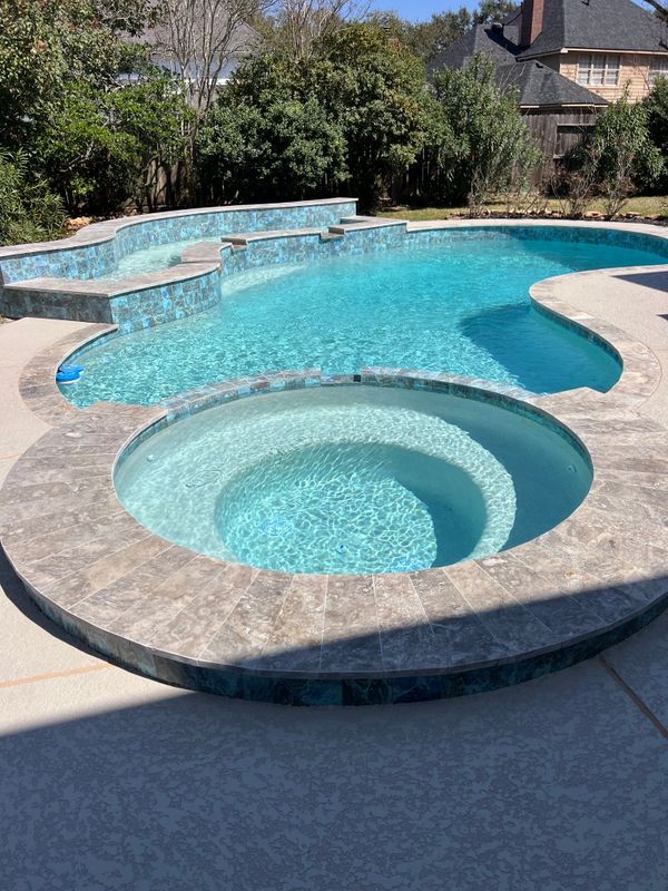 Pool Resurfacing