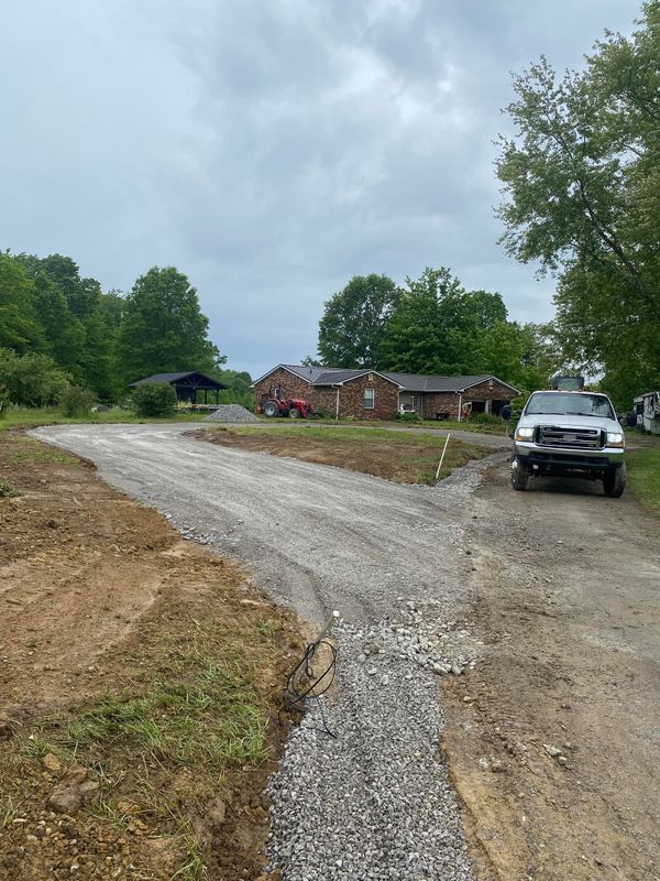 Grading and Leveling